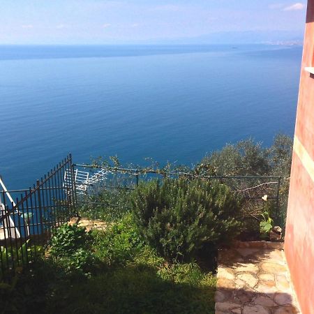 Portofino Mountain Unique Love Nest Сан-Рокко Экстерьер фото